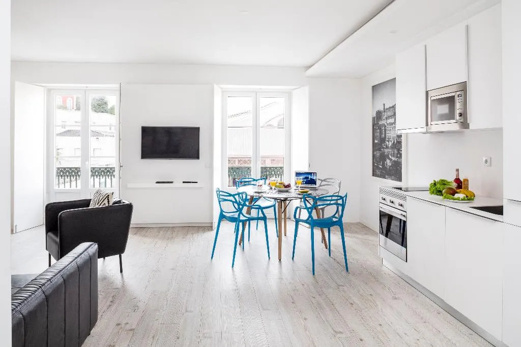 APARTMENT ONE BEDROOM Room, Hello Lisbon Rossio Apartments, Lisbon