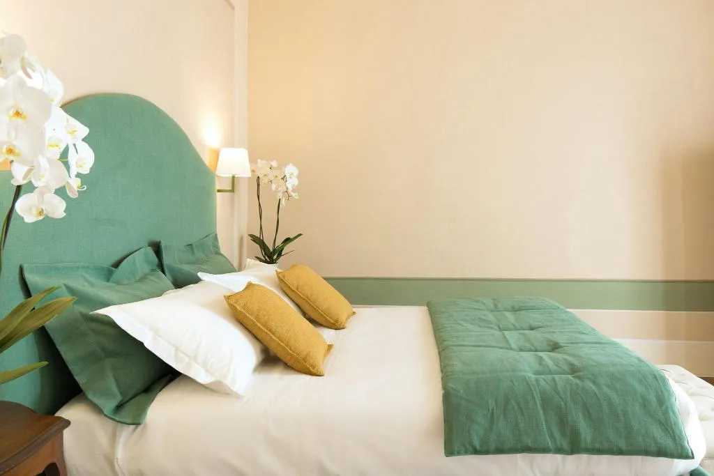 Room, Cerretani Palace Luxury B&B, Florence