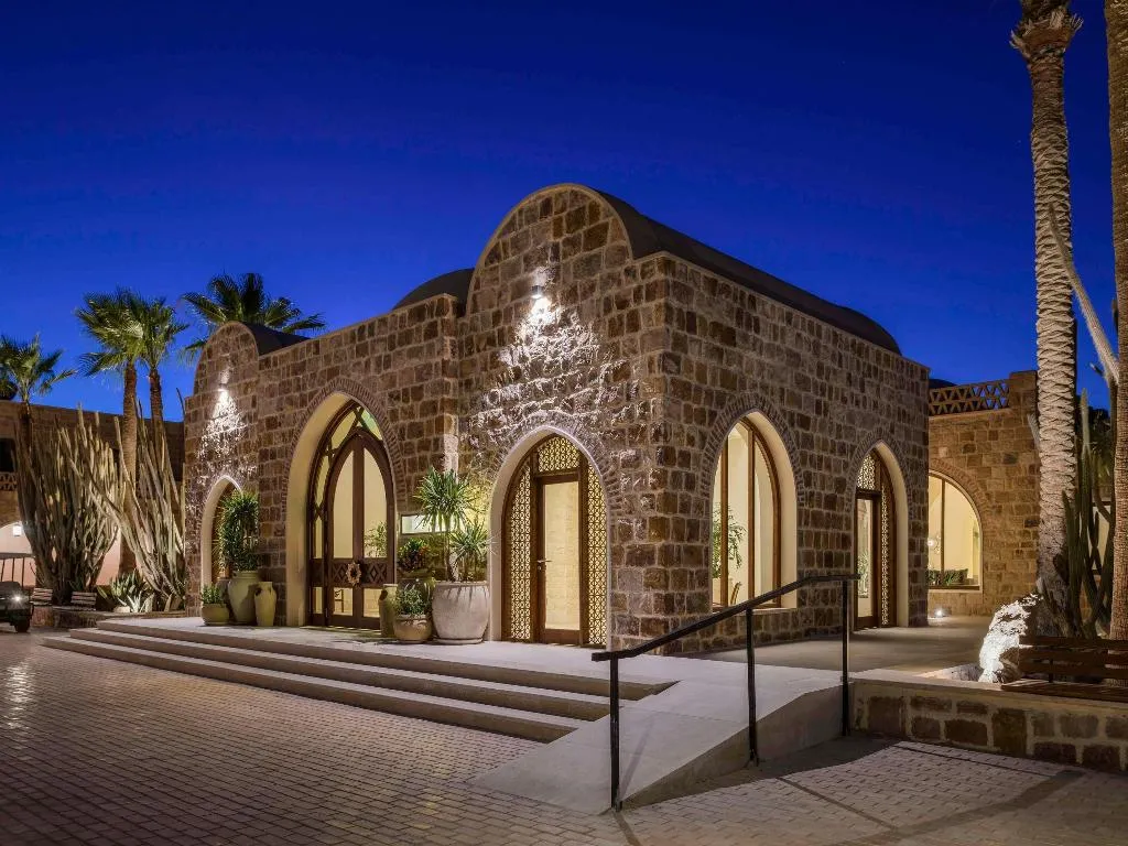 General view, Mövenpick Resort El Quseir, Red Sea Riviera