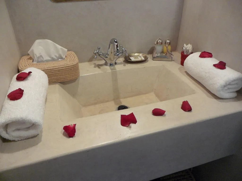 Room, Riad Et Spa Misria Les Oliviers, Marrakech