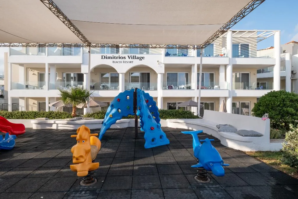 Sports and Entertainment, Dimitrios Village Beach Resort, Crete