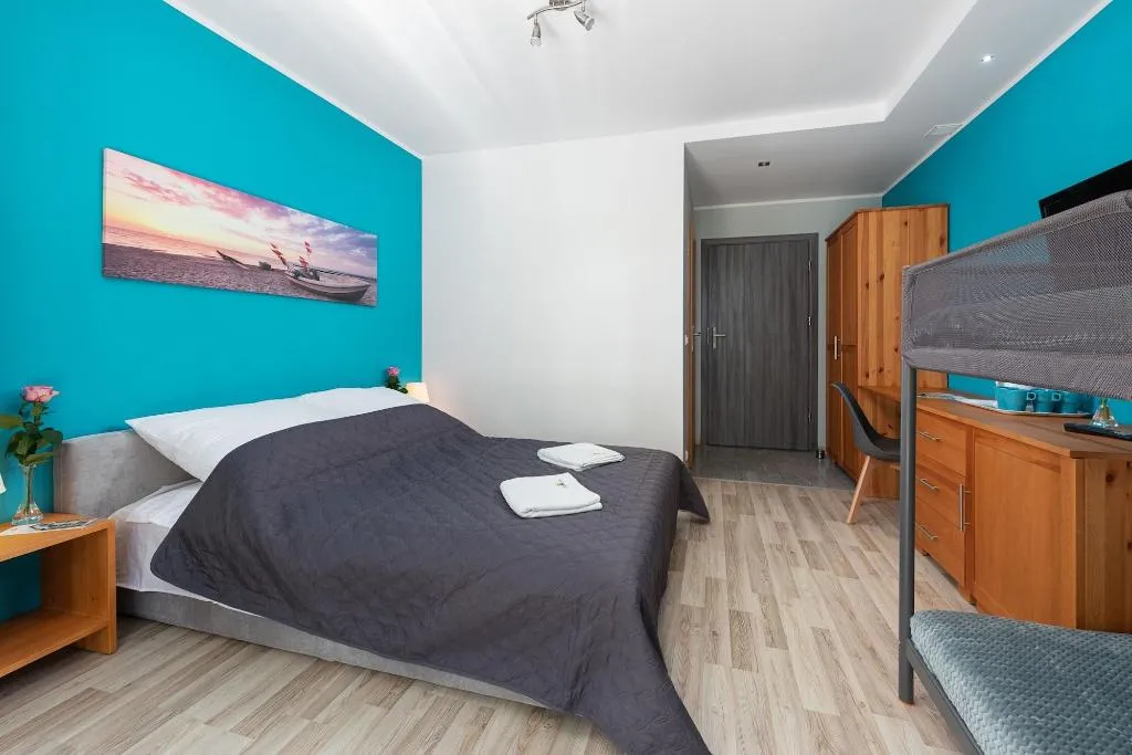 Room, Przystan Rozewie, Gdansk