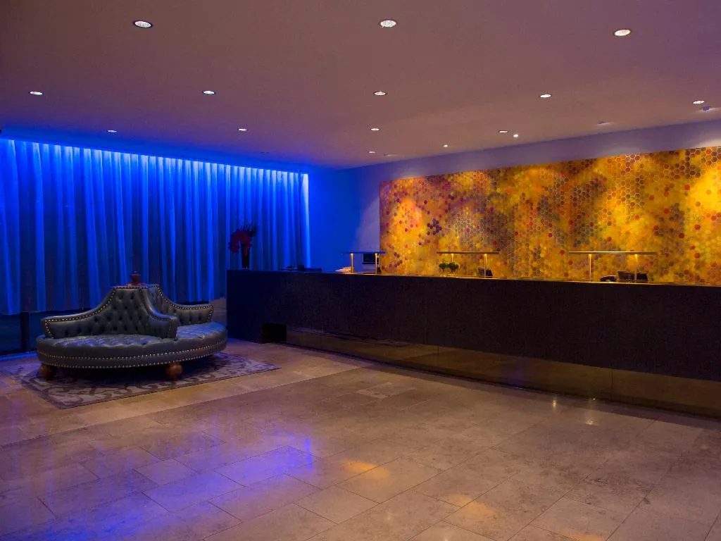 Lobby, The Spencer Hotel, Dublin