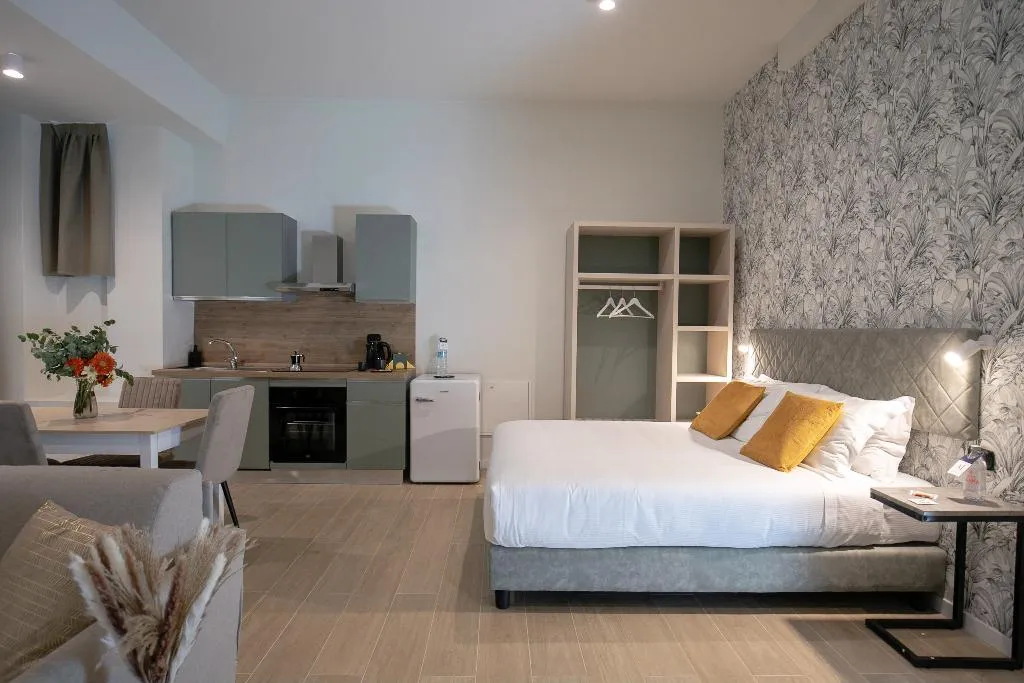 TRIPLE SUPERIOR WITH TERRACE Room, Aiello Hotels - Citylife Apartments, Milan