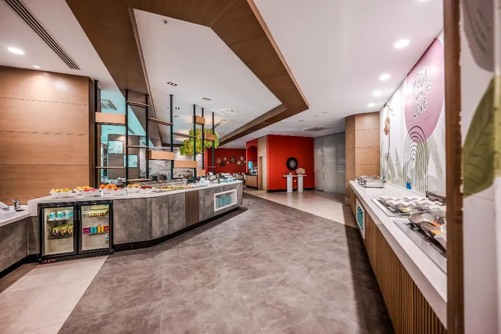 Restaurant, Belek Beach Resort, Antalya