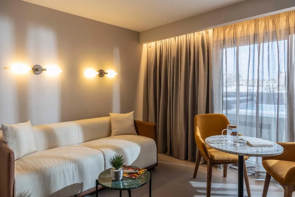 Room, Novotel Malta Sliema, Malta