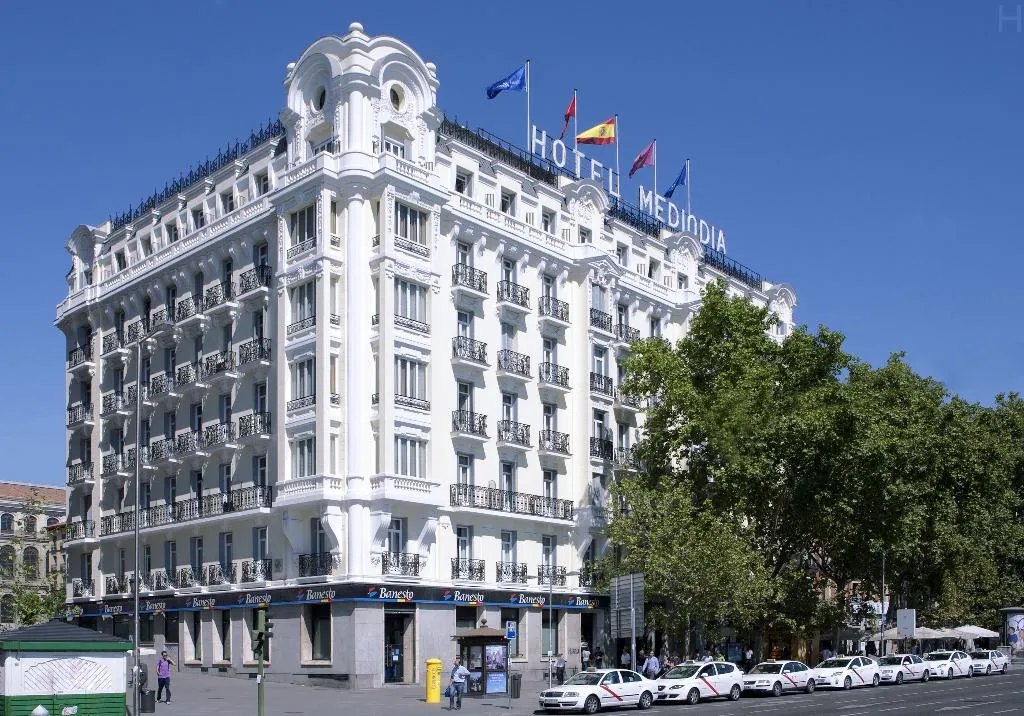General view, Mediodia, Madrid