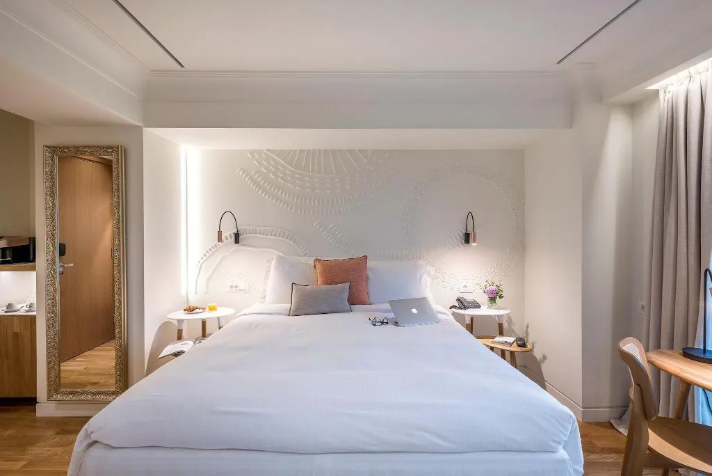 DOUBLE WITH VIEWS Room, Niche Hotel Athens, Athens