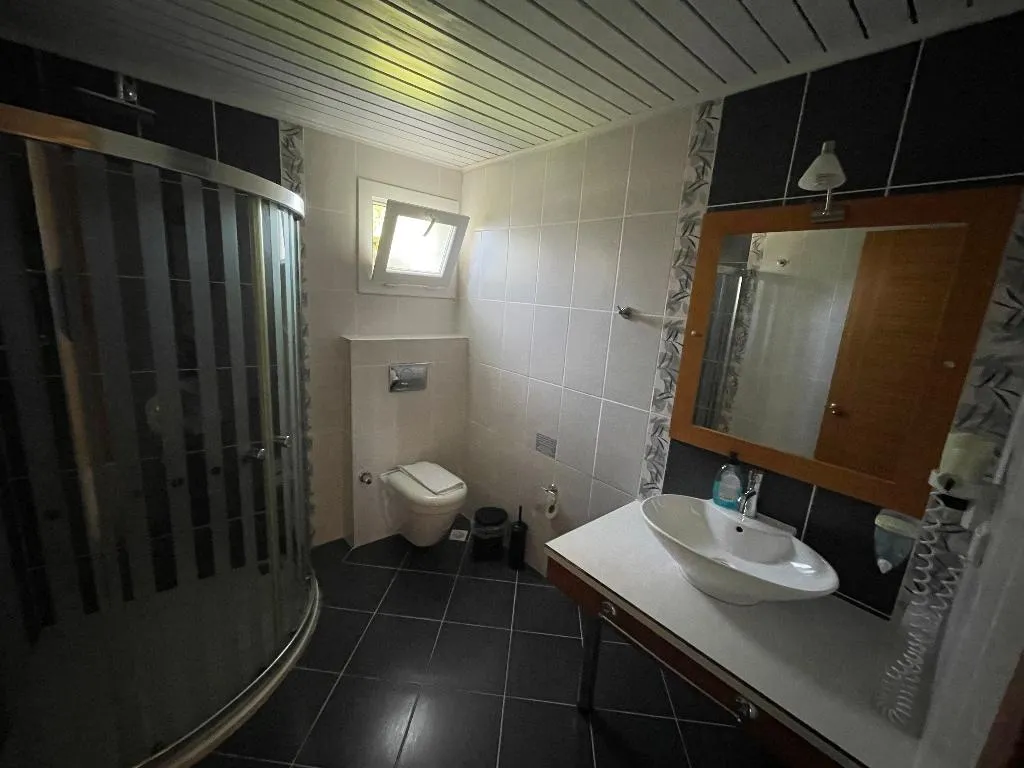 DOUBLE STANDARD Room, Celay, Dalaman