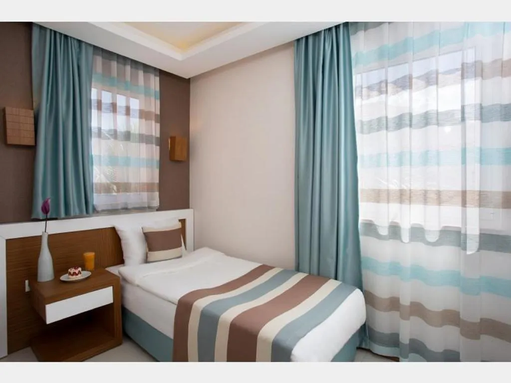 DOUBLE SINGLE USE STANDARD Room, Lavia Hotels Kemer, Antalya