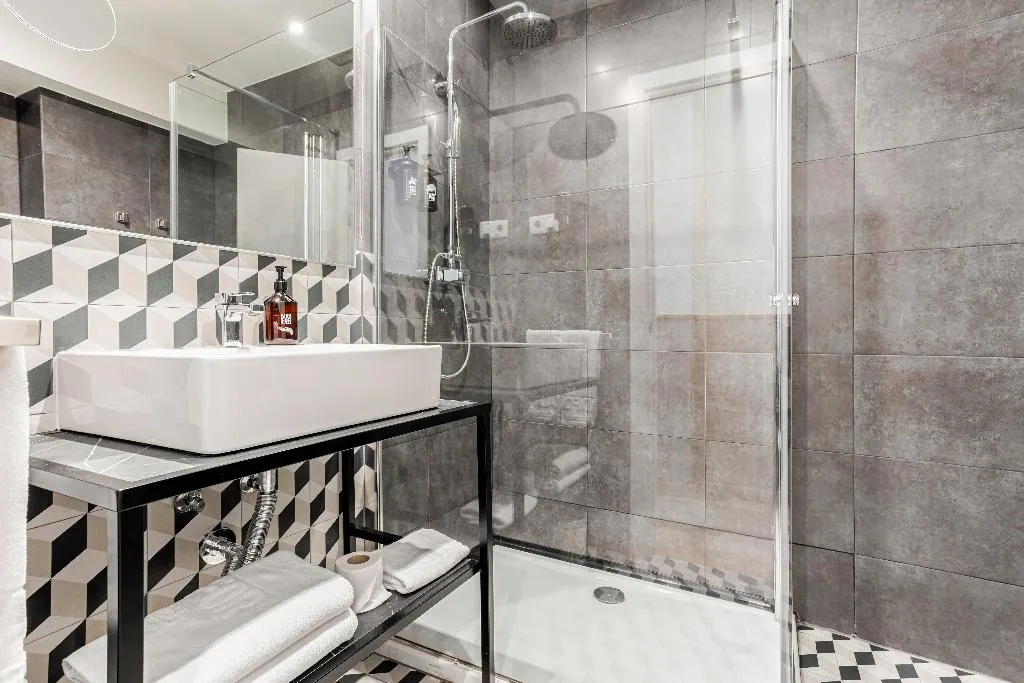 DOUBLE BASIC Room, Acta Madfor Hotel, Madrid