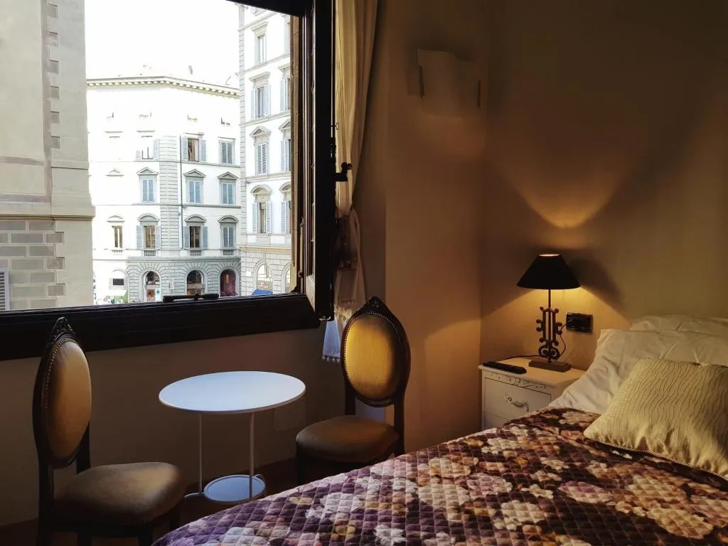 Room, Lady Luna B&B, Florence