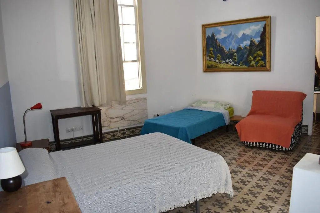 Room, Hostel La Casa Encantada, La Palma