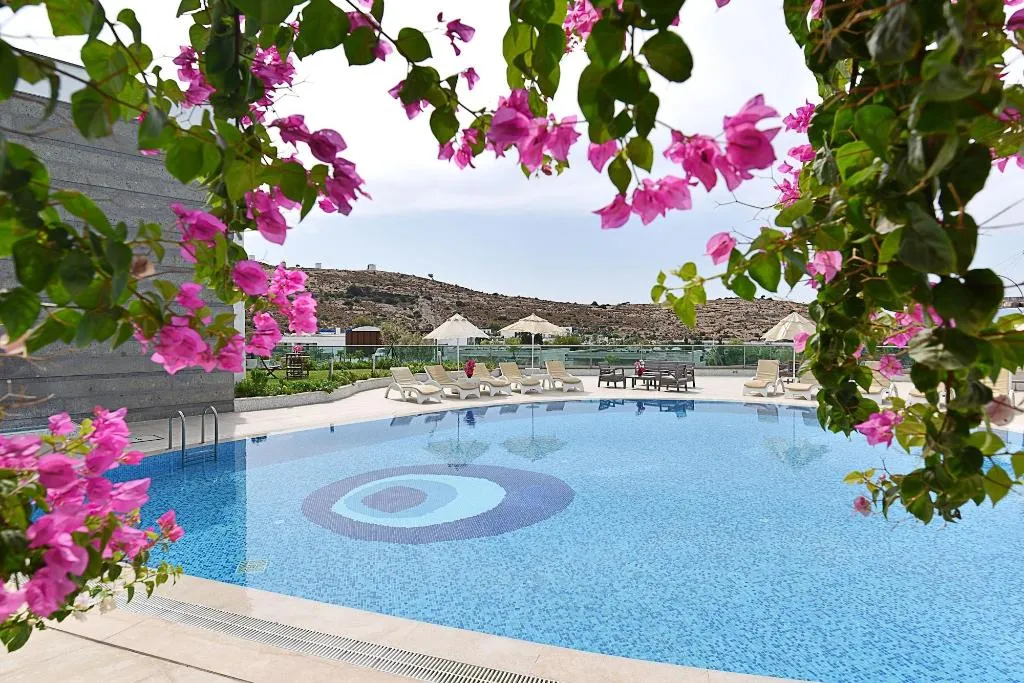 General view, Royal Palm Residence, Bodrum
