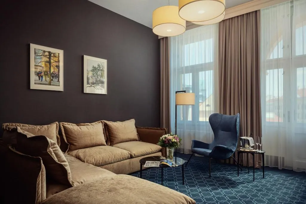 SUITE EXECUTIVE Room, Kings Court, Prague