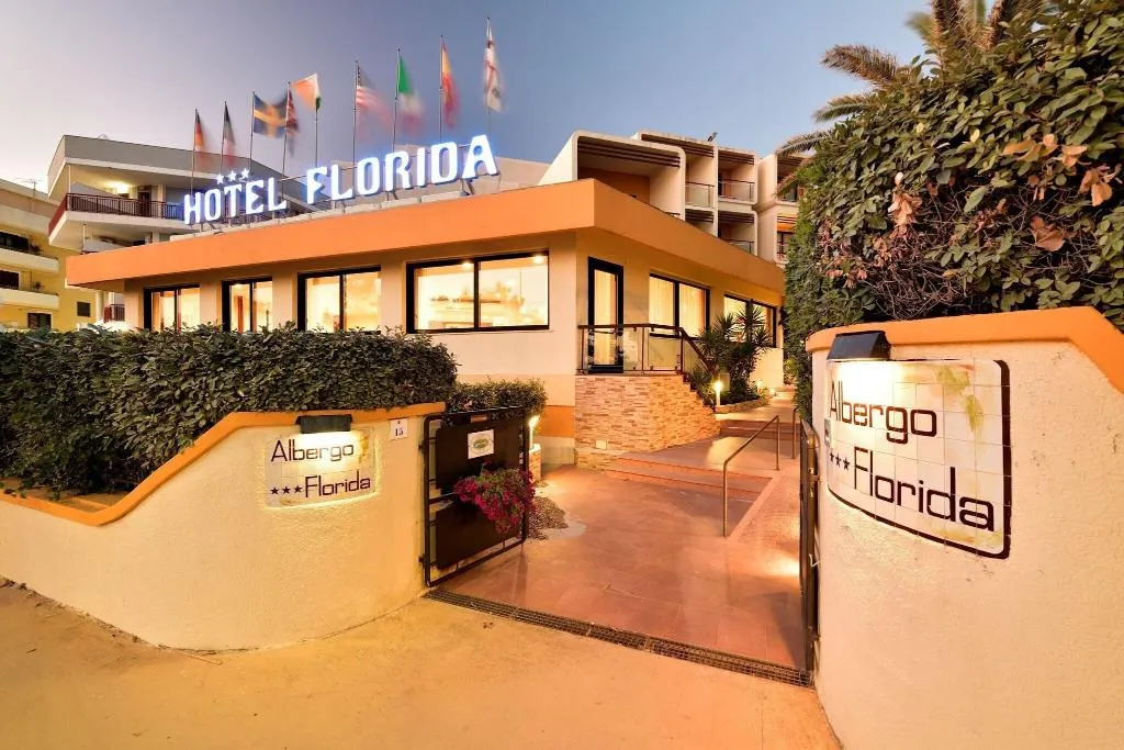 General view, Florida Hotel, Alghero