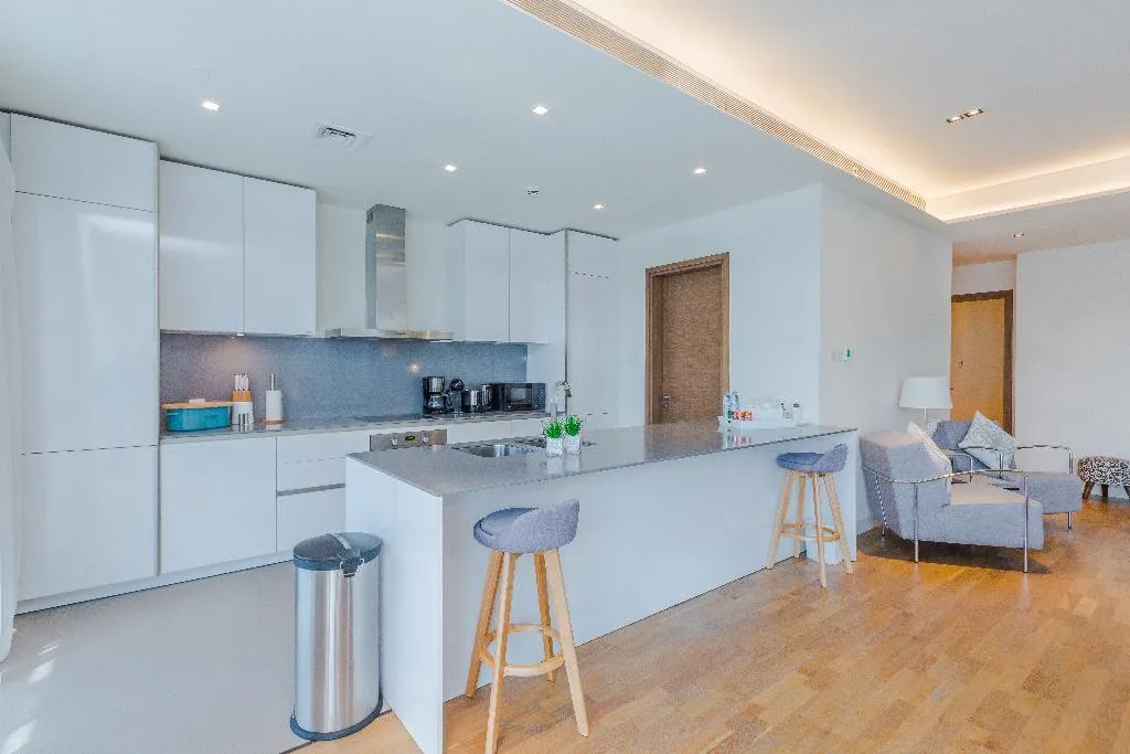 APARTMENT CAPACITY 8 THREE BEDROOMS Room, FAM Living - City Walk, Dubai