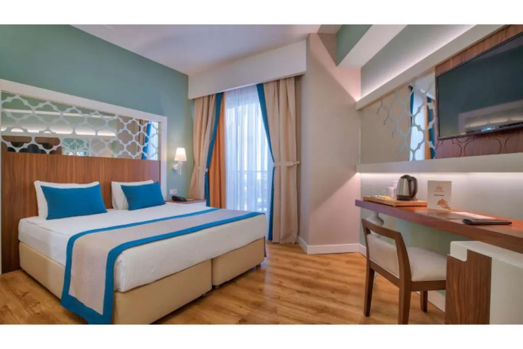 DOUBLE ECONOMY Room, Seashell Vega, Antalya