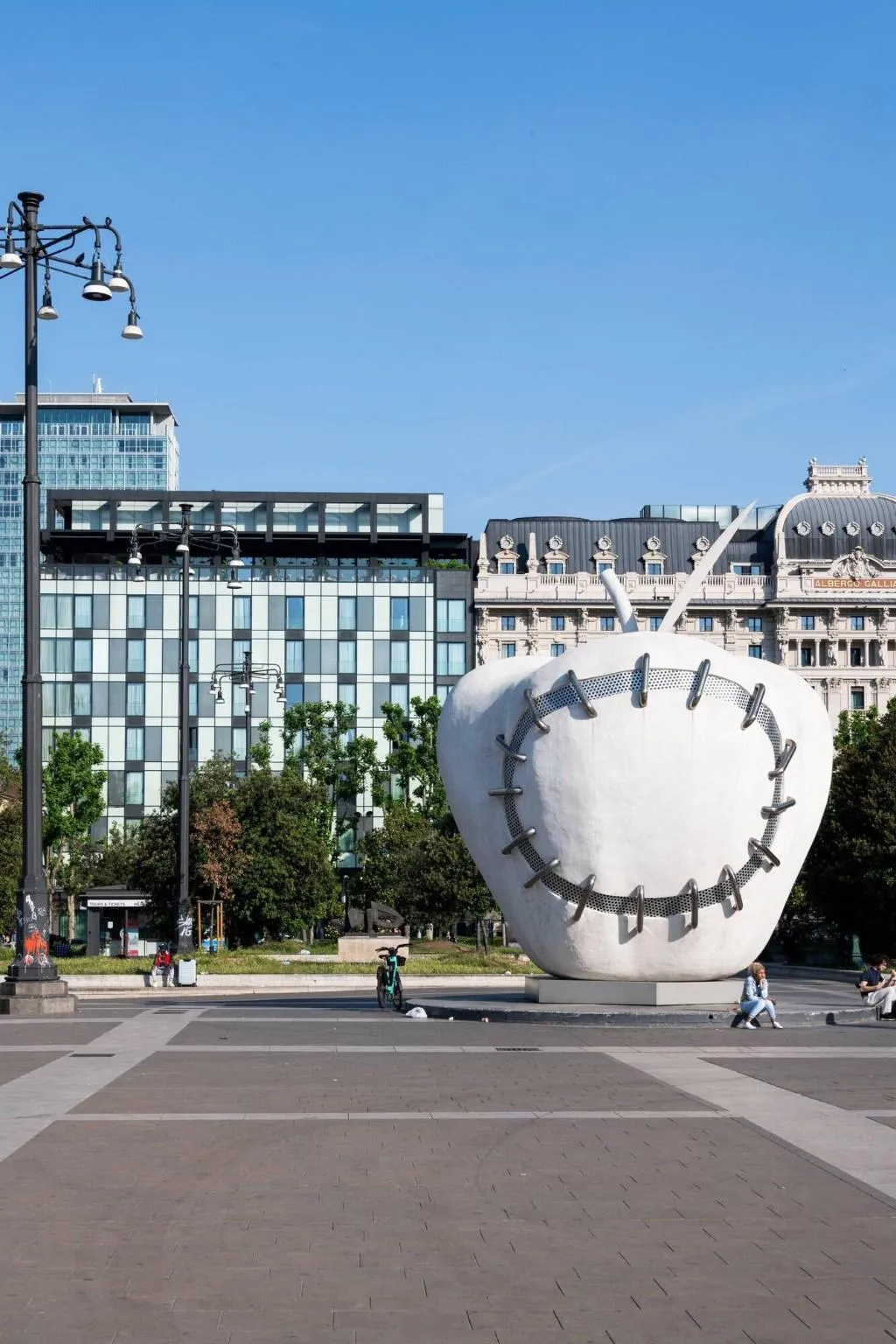 General view, Baviera - Mokinba Hotels, Milan