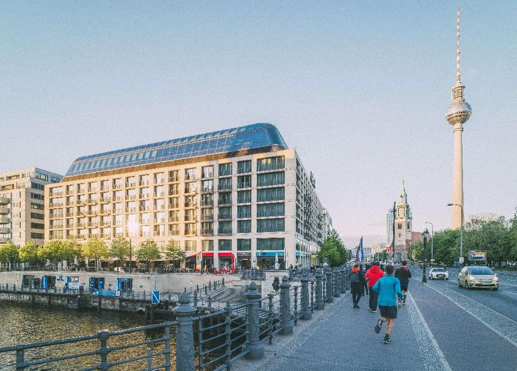 General view, Radisson Collection Hotel, Berlin, Berlin