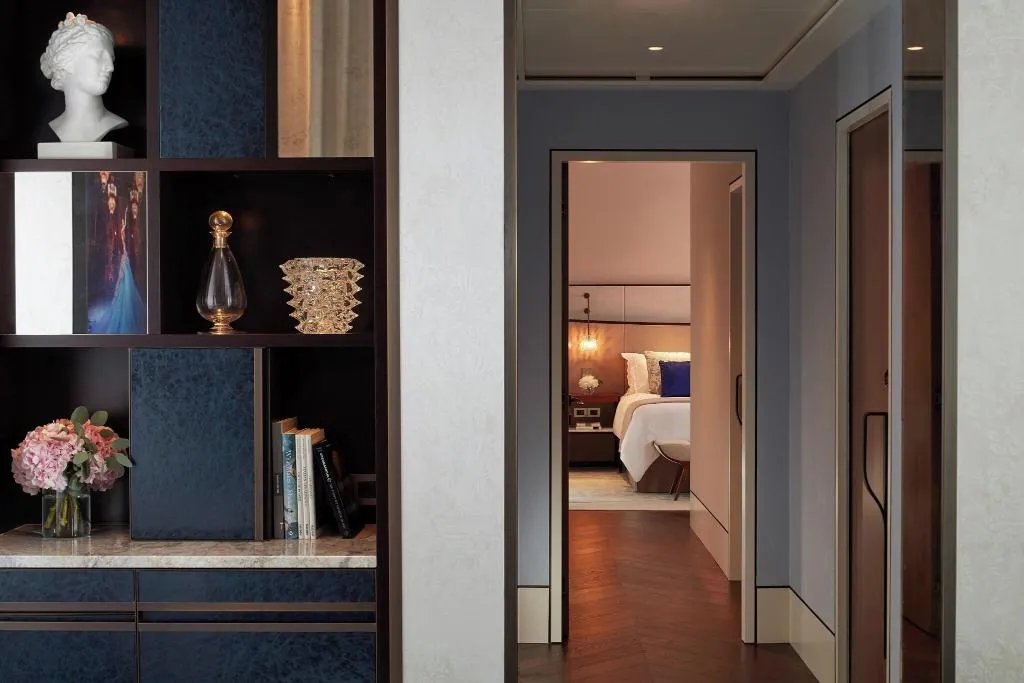 Room, The St Regis Venice, Venice