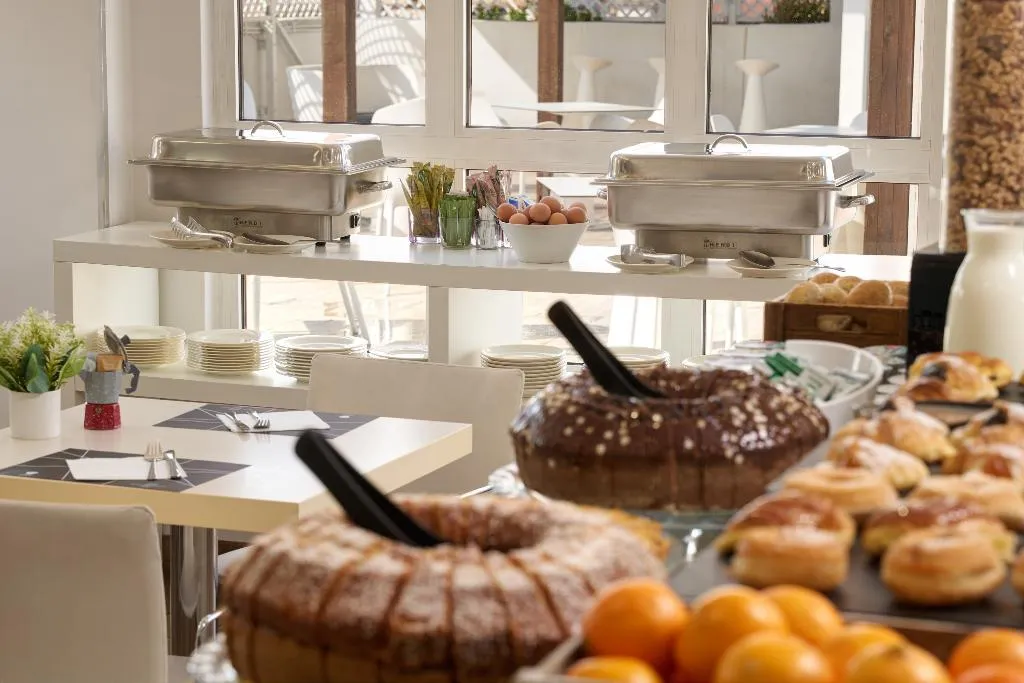 Restaurant, Roma Tor Vergata Hotel, Rome