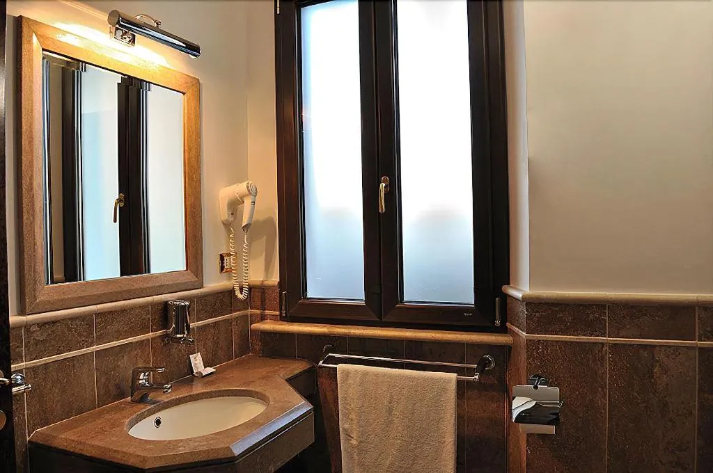 Room, Hotel Al Casaletto, Rome