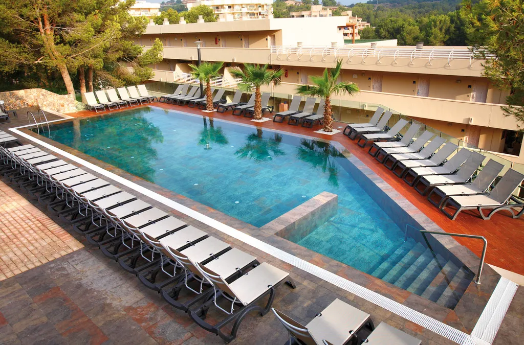 Pool, Occidental Cala Viñas, Majorca