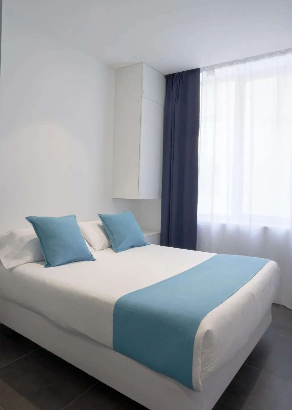 DOUBLE STANDARD Room, 54 Barceloneta, Barcelona