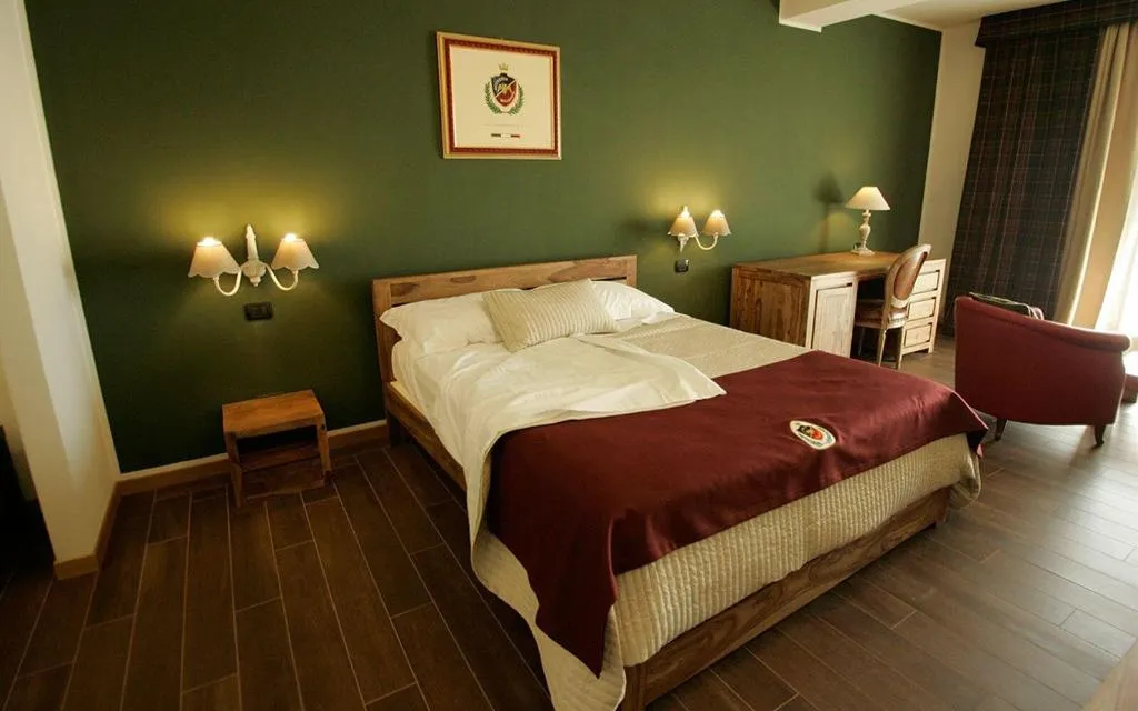 Room, Agriturismo Il Boschetto, Milan