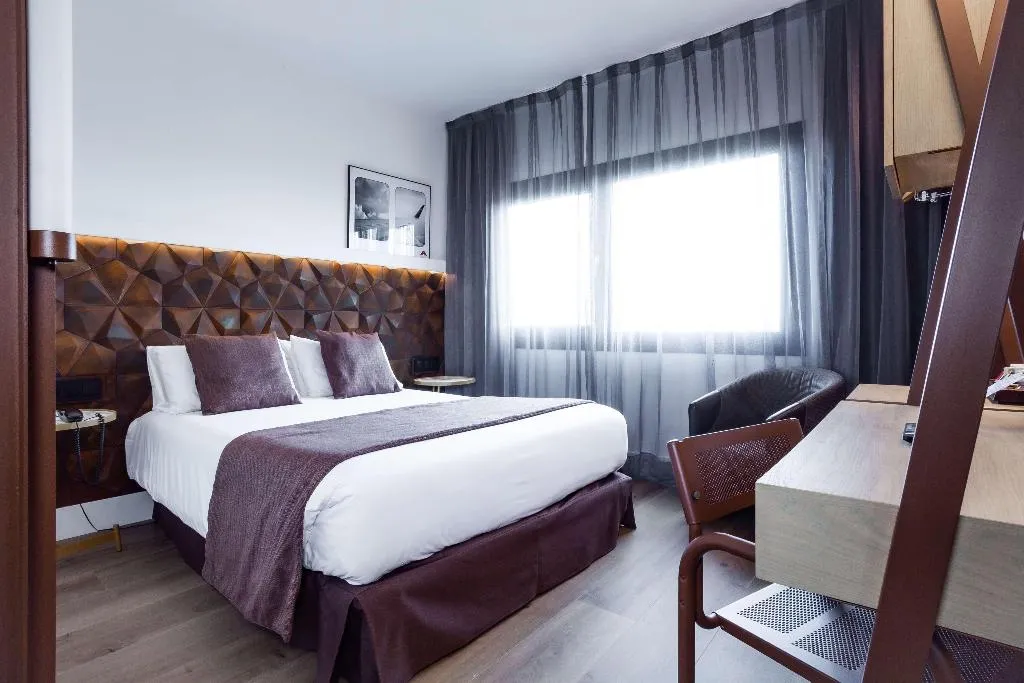 DOUBLE STANDARD Room, Best Western Plus Alfa Aeropuerto, Barcelona