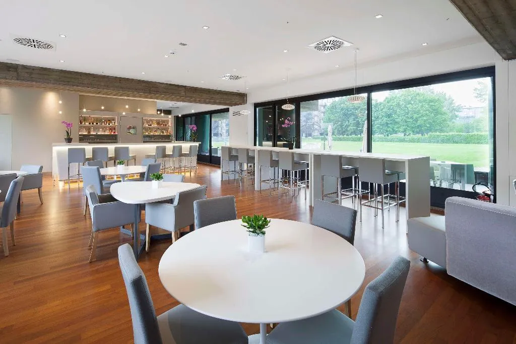 Restaurant, NH Milano Congress Centre, Milan
