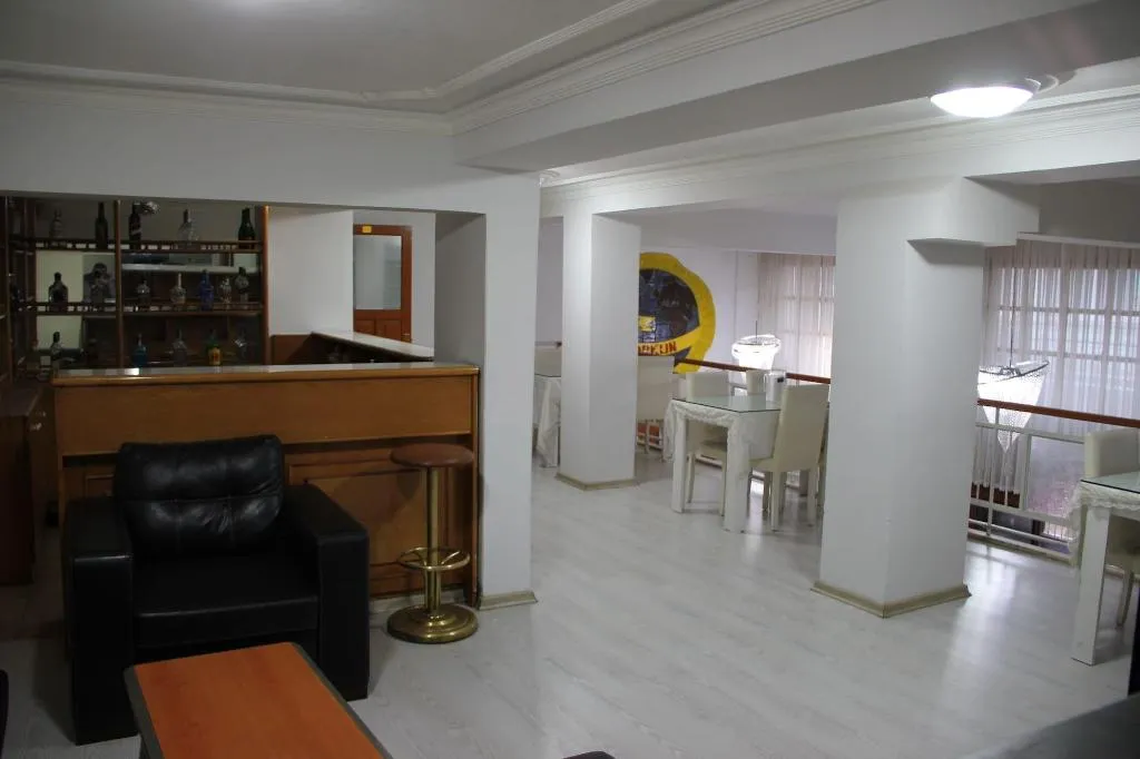 Restaurant, Otel Orkun, Izmir
