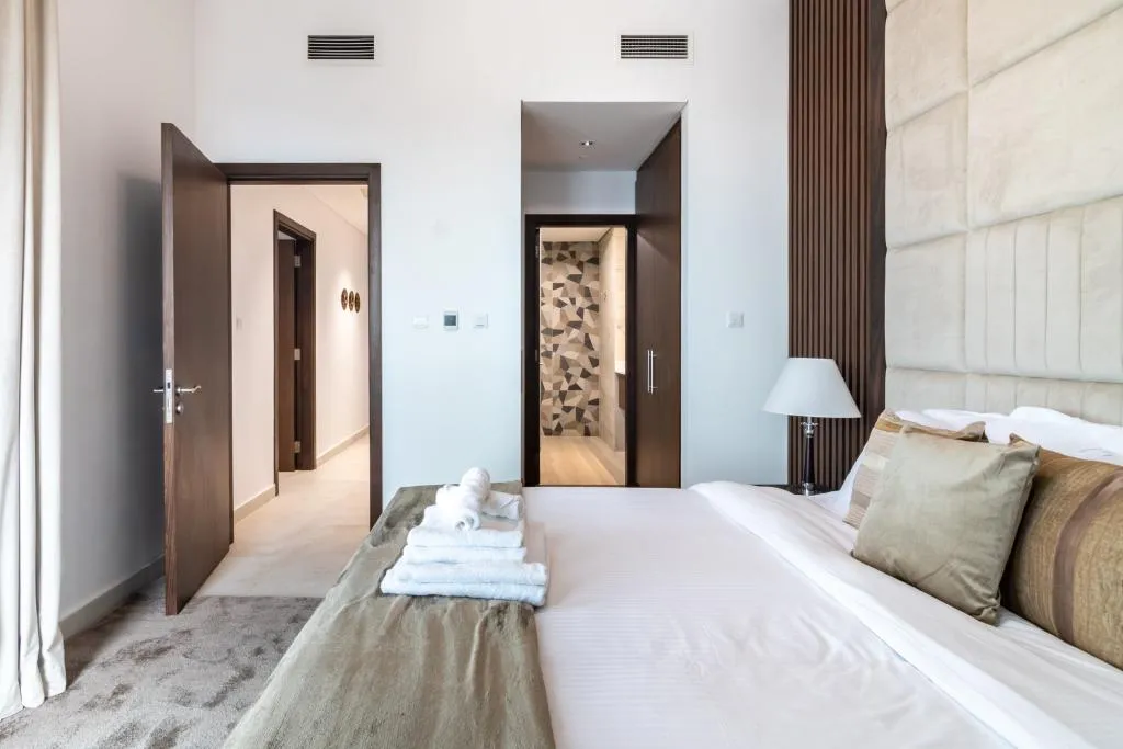 APARTMENT TWO BEDROOMS Room, SBO Tower Al Barsha (Baytik Holiday Homes), Dubai