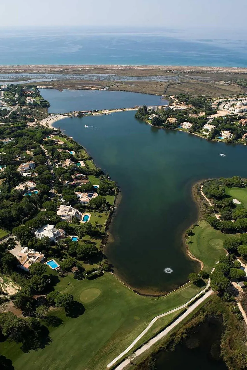 General view, Conrad Algarve, Algarve