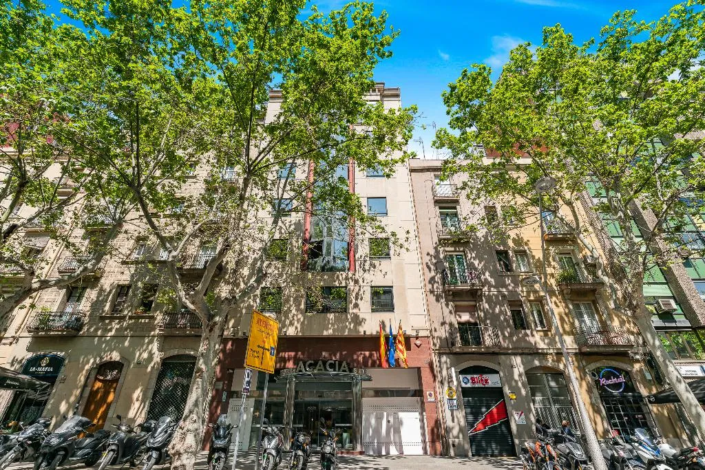 General view, Acacia Suite, Barcelona