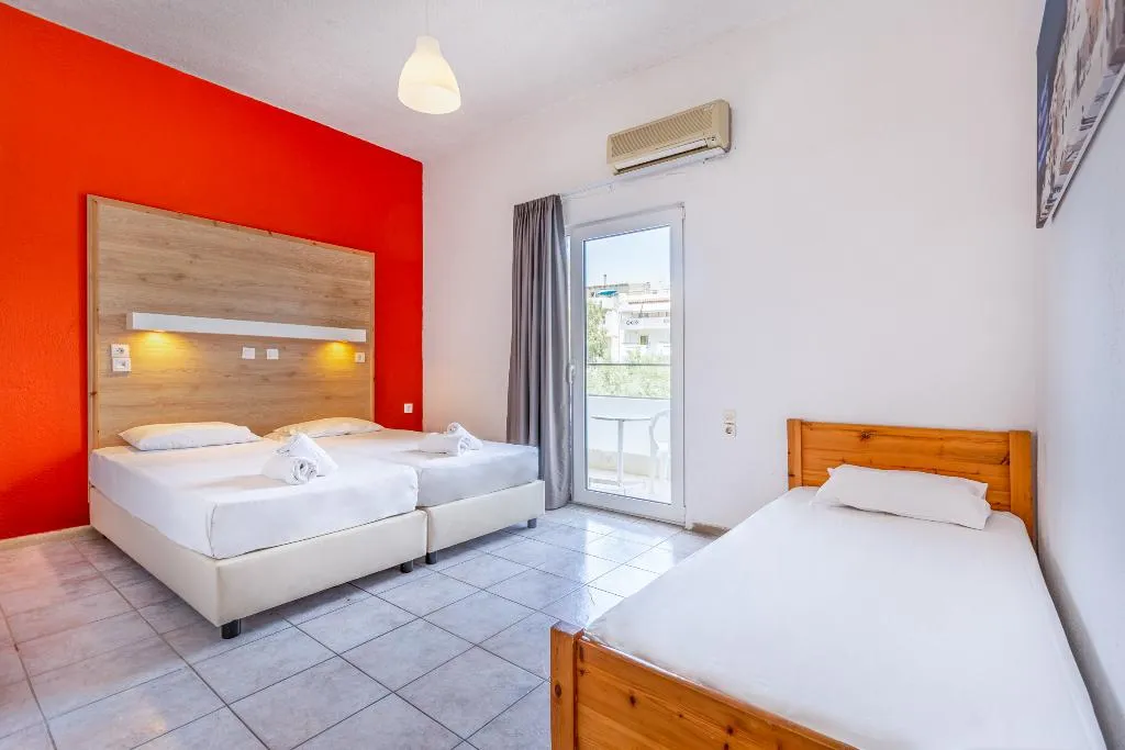 Double or Twin SUPERIOR Room, Simple Hotel Hersonissos Sun, Crete