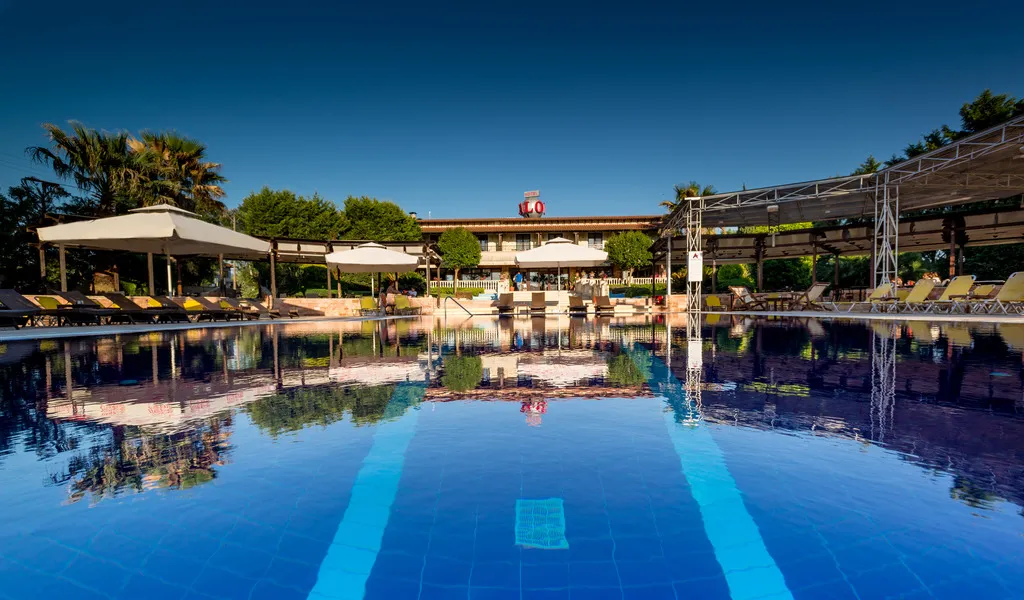 General view, Avalon Airport Hotel Thessaloniki, Halkidiki