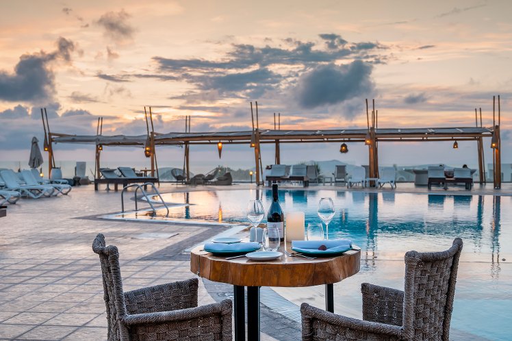 Smy Santorini Suites & Villas, Santorini
