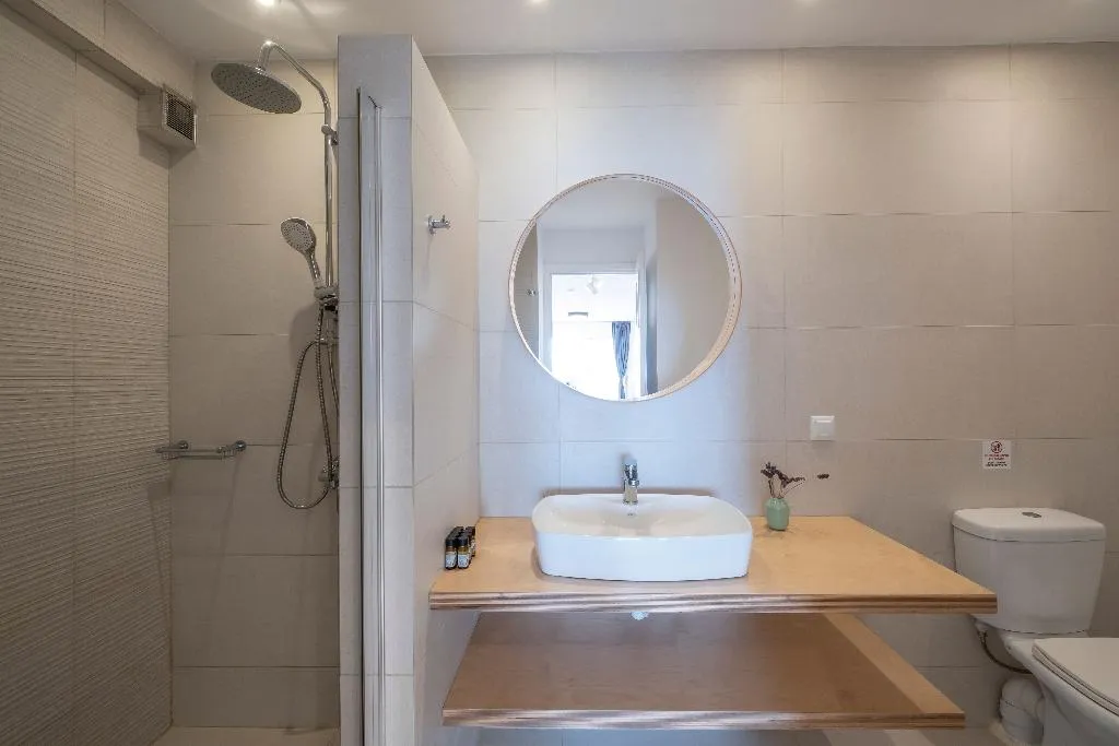 APARTMENT LUXURY SEA VIEW Room, Meli Apartments & Villas, Kalamata