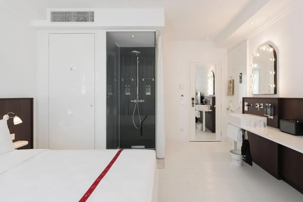 Room, Ruby Bea Hotel Florence, Florence