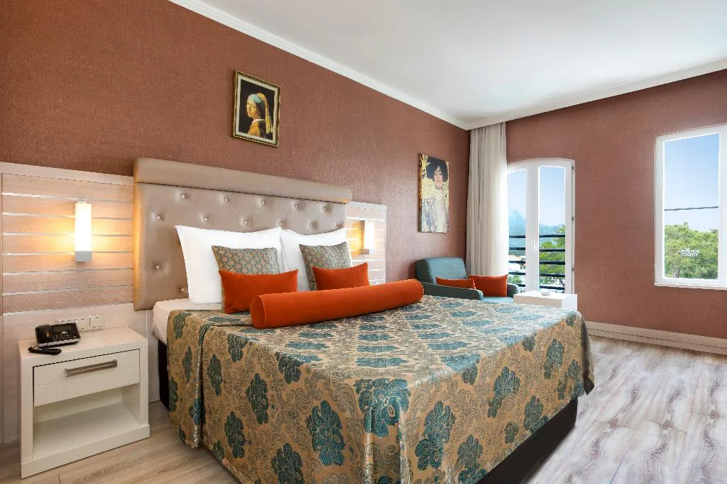 Room, Orange County Kemer, Antalya
