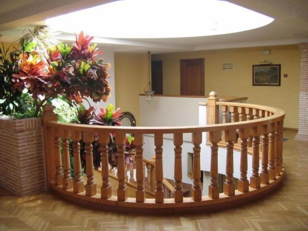 Lobby, Las Gacelas, Madrid