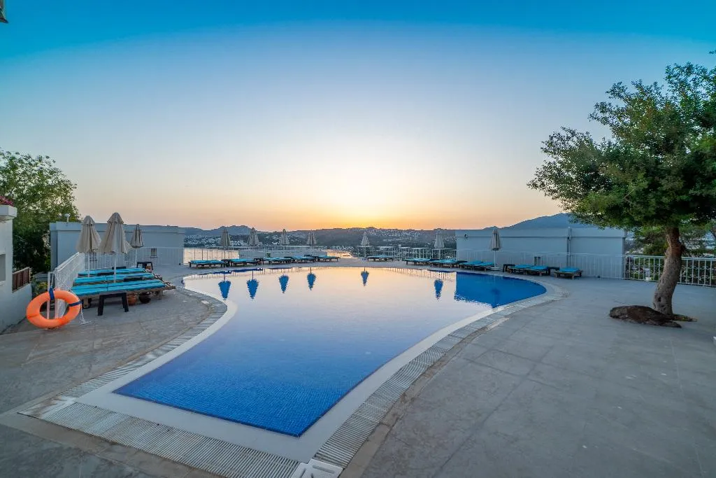 Pool, Riva Bodrum Resort, Bodrum