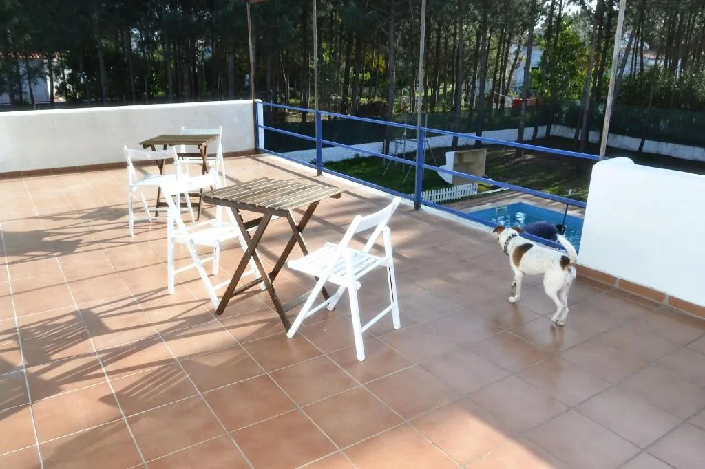 Terrace, Aljezur Villas, Algarve
