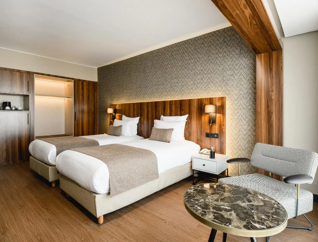 DOUBLE SUPERIOR Room, Idou Anfa, Casablanca