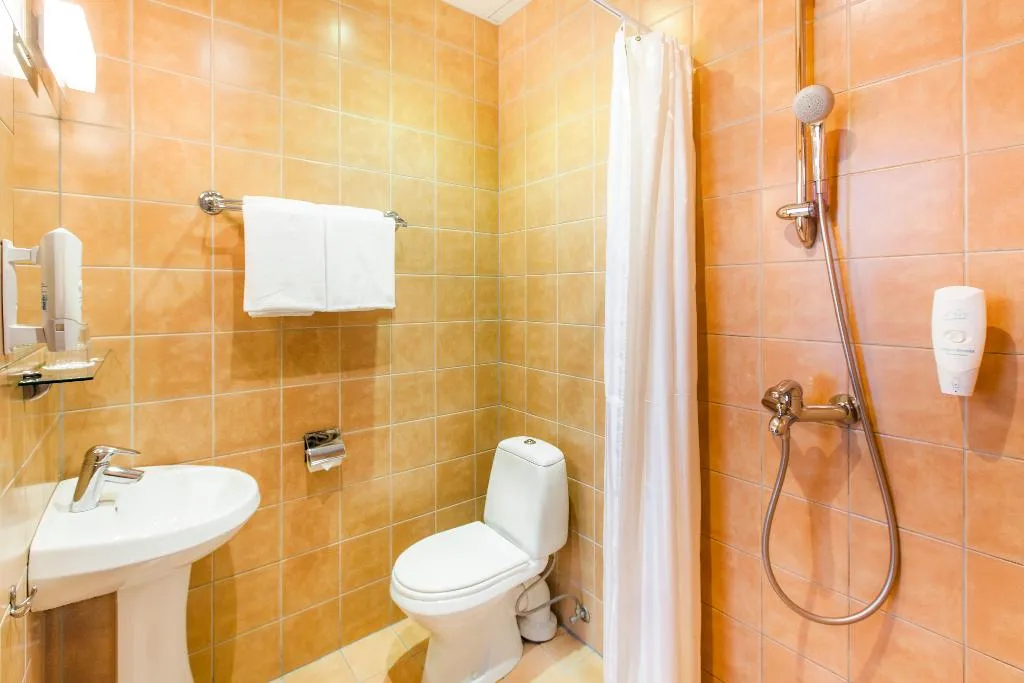 Double or Twin STANDARD Room, City Hotel Tallinn, Tallinn