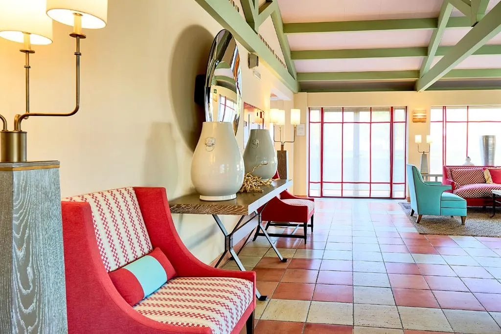 Lobby, AZZ Castellar Hacienda El Alcornocal 4*, Costa Del Sol