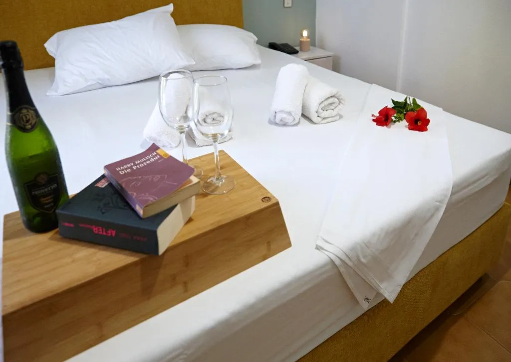 DOUBLE STANDARD Room, Elea Terra Hotel, Crete