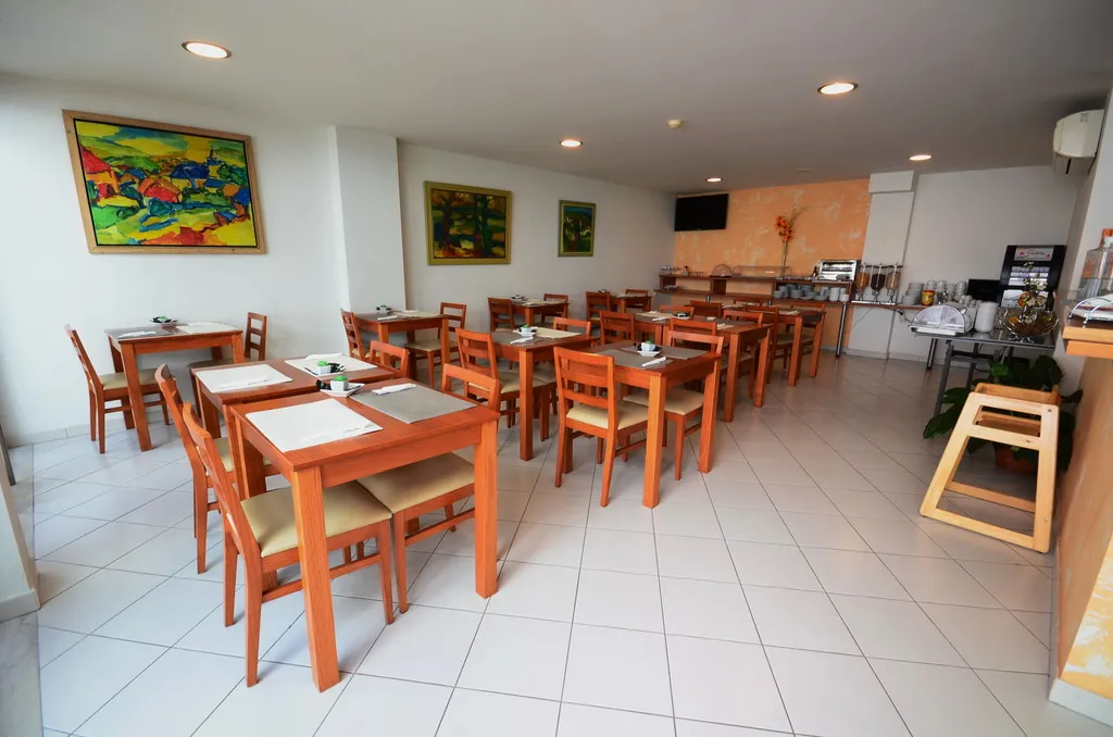 Restaurant, Hotel Sao Sebastiao de Boliqueime, Algarve